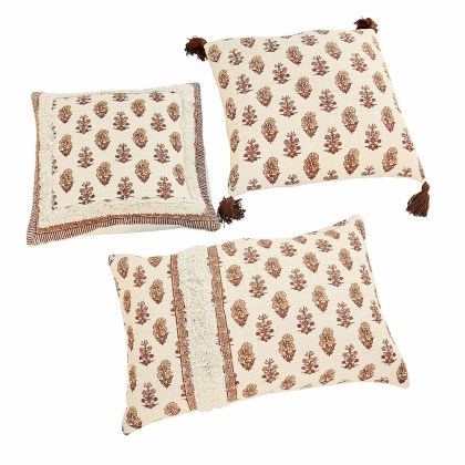 Kissenhülle 3er Set ArsalanKissenhülle 3er Set Arsalan – Bild 3