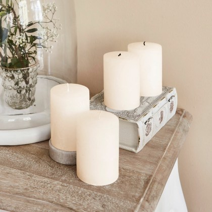 Kerze 4er Set VirransKerze 4er Set Virrans – Bild 4