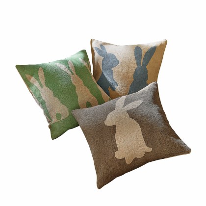 Kissenhülle 3er Set NamirahKissenhülle 3er Set Namirah – Bild 3