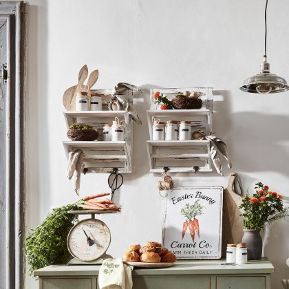 Wandregal ValerianaWandregal Valeriana – Bild 4