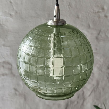 Hängelampe Lunémis