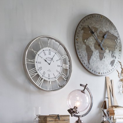 Uhr Victoria StationUhr Victoria Station – Bild 5