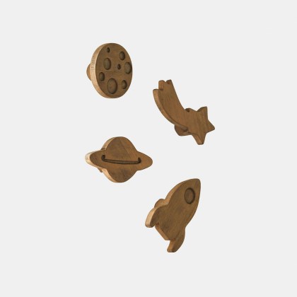 Wandhaken 4er Set XeltraWandhaken 4er Set Xeltra – Bild 3