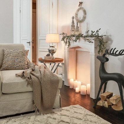 Feuerholzhalter CuernoFeuerholzhalter Cuerno – Bild 4