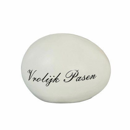 Deko-Ei VROLIJK PASENDeko-Ei VROLIJK PASEN – Bild 3