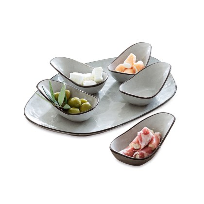 Servierschälchen 6er Set BiarréServierschälchen 6er Set Biarré – Bild 3