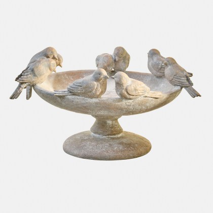 Vogelbad HaldoríeVogelbad Haldoríe – Bild 3