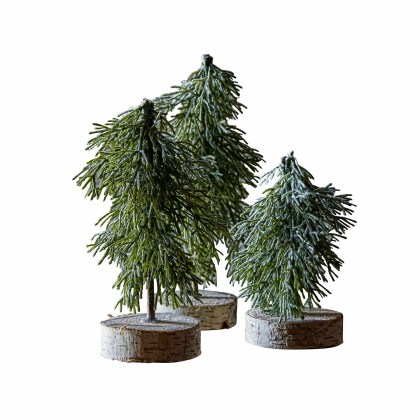 Baum 3er Set LonzacBaum 3er Set Lonzac – Bild 3