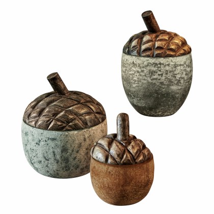 Eichel 3er Set VibiusEichel 3er Set Vibius – Bild 3