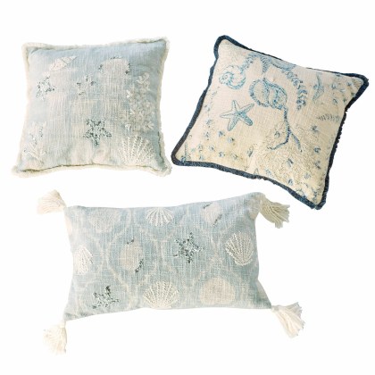 Kissenhülle 3er Set CalerandKissenhülle 3er Set Calerand – Bild 3