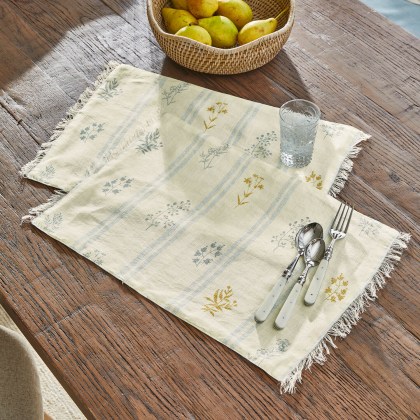 Platzset 2er Set Hazelwick