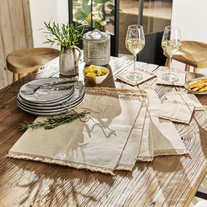 Platzset und Untersetzer 4er Set AbitainPlatzset und Untersetzer 4er Set Abitain – Bild 4