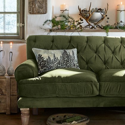 Kissenhülle Silver CreekKissenhülle Silver Creek – Bild 2