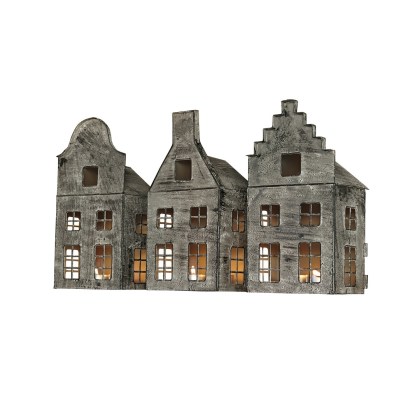 Laterne 3er Set Allison Park