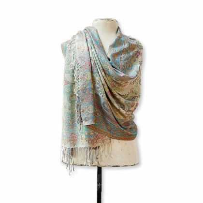 Schal HillabySchal Hillaby – Bild 3