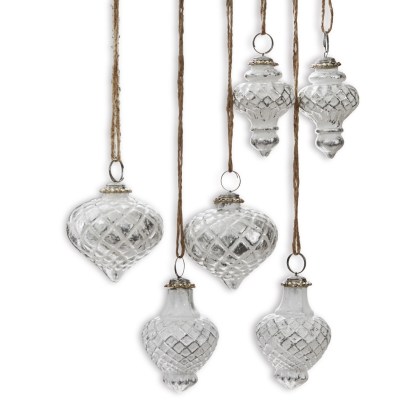 Weihnachtsschmuck 6er Set AppillyWeihnachtsschmuck 6er Set Appilly – Bild 3