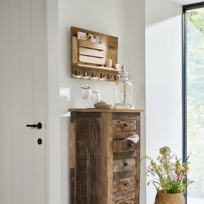 Hängevase 2er Set NalenaHängevase 2er Set Nalena – Bild 4