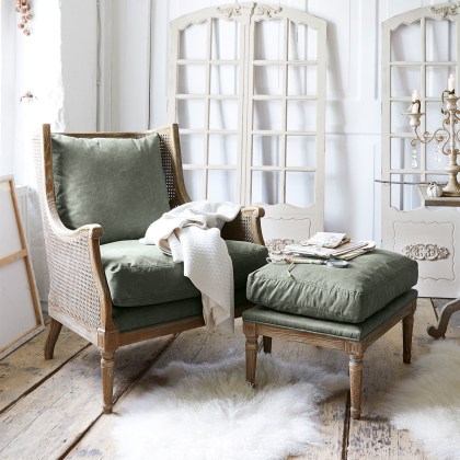 Hocker GreenbrierHocker Greenbrier – Bild 5