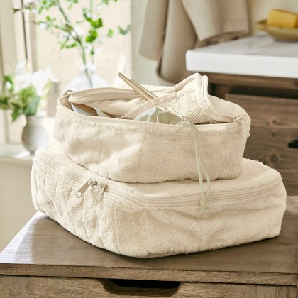 Kosmetiktasche 2er Set InvarelKosmetiktasche 2er Set Invarel – Bild 4