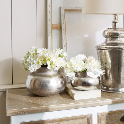 Vase 2er Set ClémentVase 2er Set Clément – Bild 5