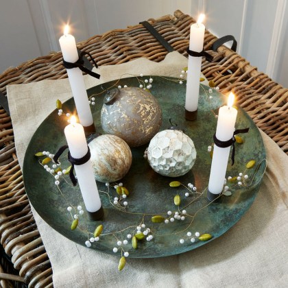 Kerzentablett ValenzasKerzentablett Valenzas – Bild 4