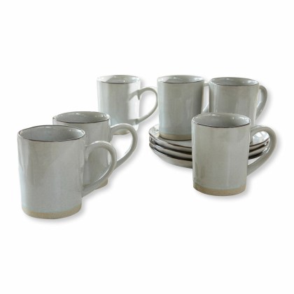 Tasse 6er Set BiarréTasse 6er Set Biarré – Bild 3