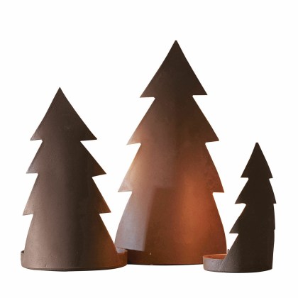 Kerzenständer 3er Set Ageville