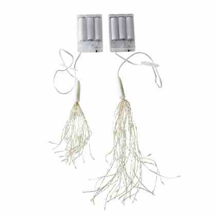 Lichterkette 2er Set CarbiniLichterkette 2er Set Carbini – Bild 3