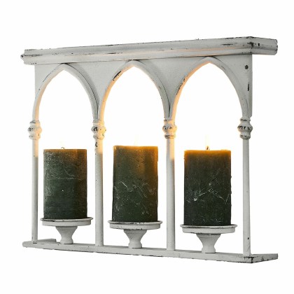 Wandkerzenhalter OlivietteWandkerzenhalter Oliviette – Bild 3