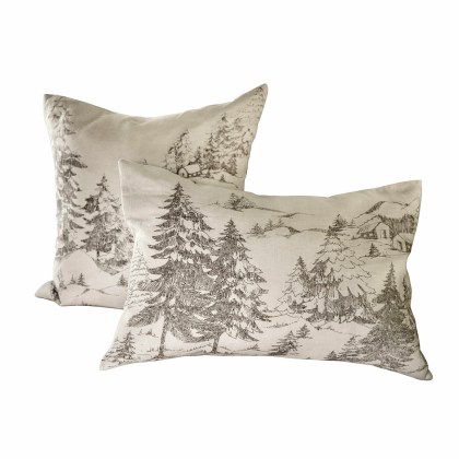 Kissenhülle 2er Set FabrielleKissenhülle 2er Set Fabrielle – Bild 3