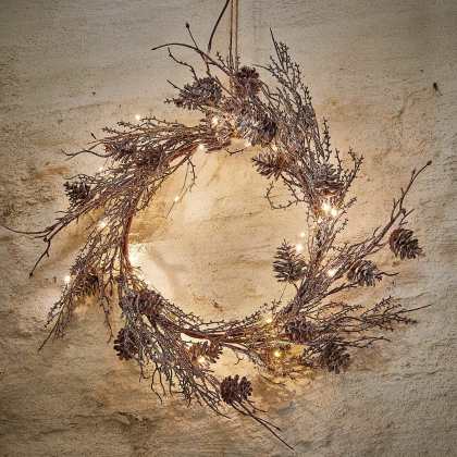 LED-Kranz LorvayaLED-Kranz Lorvaya – Bild 4