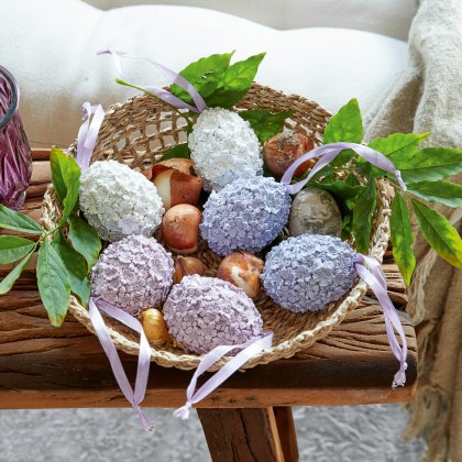 Osterei 6er Set RigaudOsterei 6er Set Rigaud – Bild 2