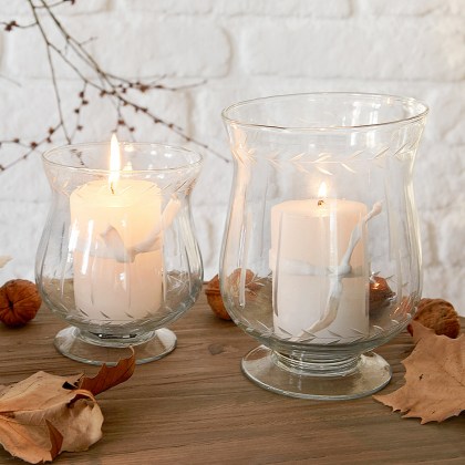 Windlicht 2er Set MoonWindlicht 2er Set Moon – Bild 4