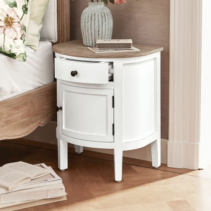 Nachttisch 2er Set ArvelinNachttisch 2er Set Arvelin – Bild 4