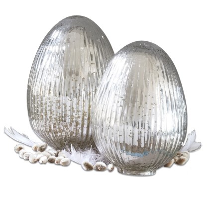 Osterei 2er Set DuveraOsterei 2er Set Duvera – Bild 3