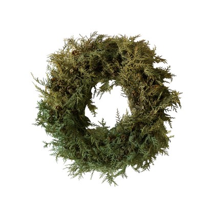 Trockenblumenkranz WillaraTrockenblumenkranz Willara – Bild 3