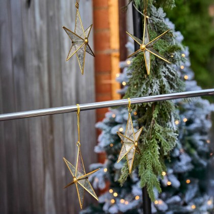 Anhänger 4er Set Zaydan