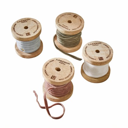 Samtband 4er Set HilarySamtband 4er Set Hilary – Bild 3