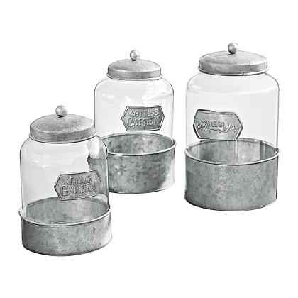 Dose 3er Set JaubertDose 3er Set Jaubert – Bild 3