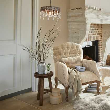 Deko-Zweige 3er Set Palmyra