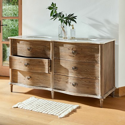 Doppelwaschtisch AutumnwoodDoppelwaschtisch Autumnwood – Bild 4