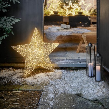 LED-Stern VivetelleLED-Stern Vivetelle – Bild 4