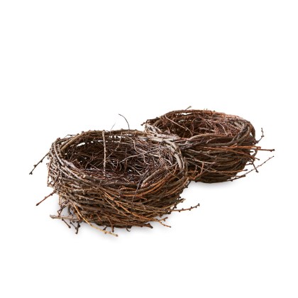 Deko-Nest 2er Set LibersDeko-Nest 2er Set Libers – Bild 3