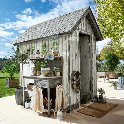 Gartenhaus OrlandoGartenhaus Orlando – Bild 5