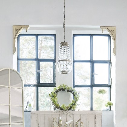 Wandornament 2er Set BizueWandornament 2er Set Bizue – Bild 5