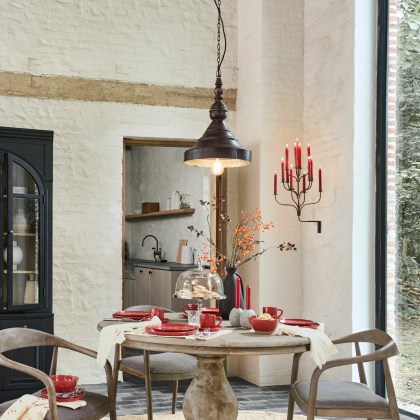 Hängelampe Léonelle