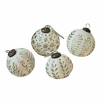 Weihnachtsschmuck 4er Set ConsacWeihnachtsschmuck 4er Set Consac – Bild 3