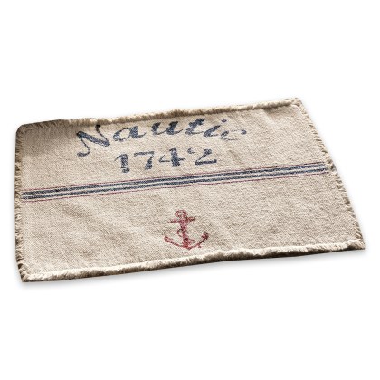 Platzset 2er Set NauticPlatzset 2er Set Nautic – Bild 3