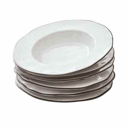 Suppenteller 6er Set BiarréSuppenteller 6er Set Biarré – Bild 3