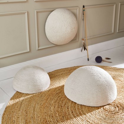 Kratzornament 3er Set Hallira